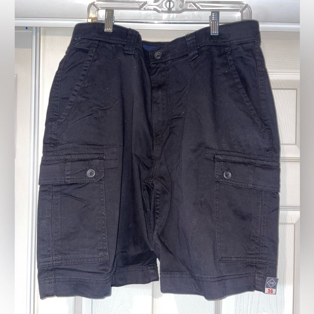St John’s Bay Straight Fit Men’s Shorta